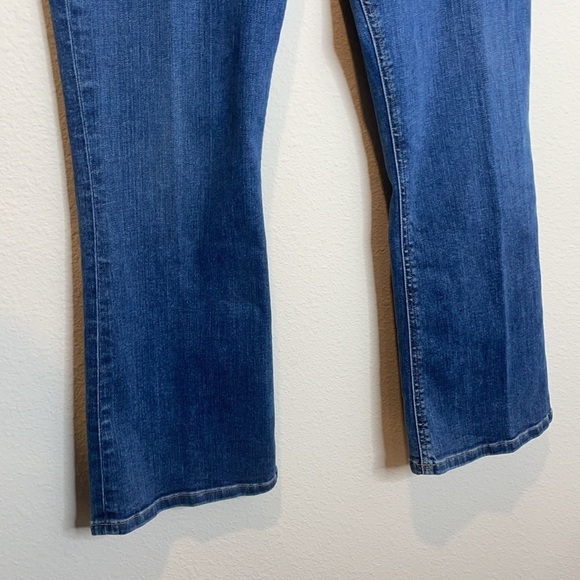NWT FRAME Le Francoise Crop Mini Boot-Cut Jeans 32 - Picture 6 of 12